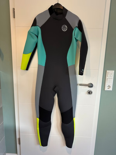 Neoprenanzug damen rip - rip, curl