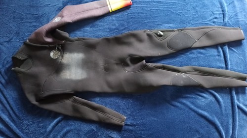 Rip curl bomb zipless - e-bomb,